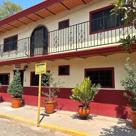 Meson La Huerta Hotel Mascota Luaran gambar