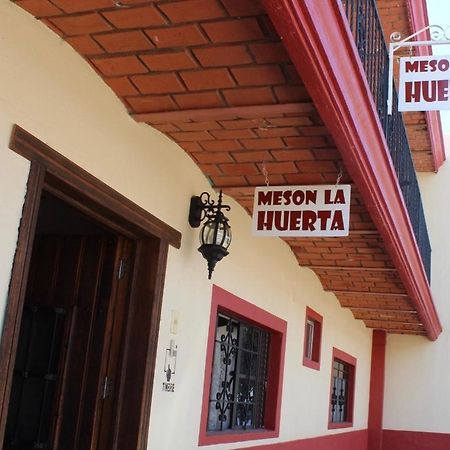 Meson La Huerta Hotel Mascota Luaran gambar