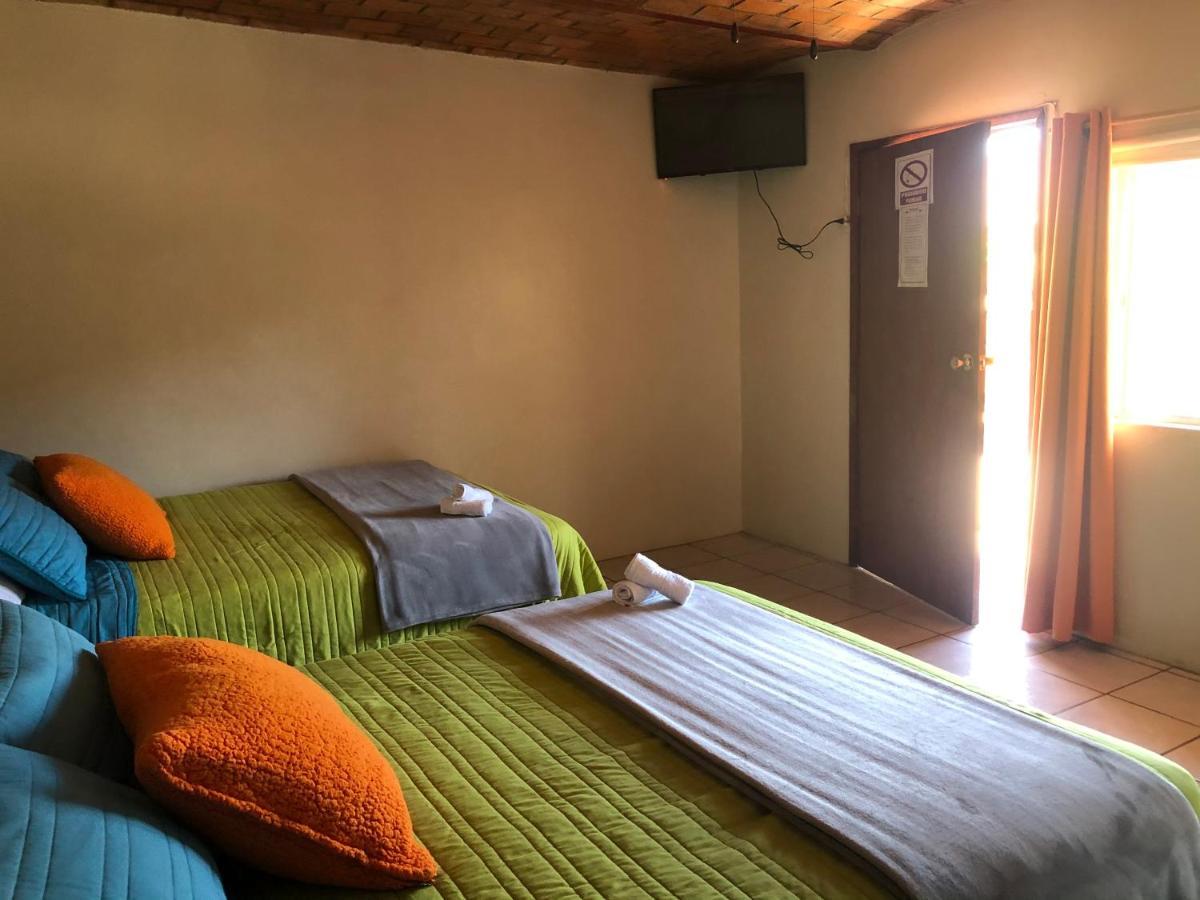 Meson La Huerta Hotel Mascota Luaran gambar