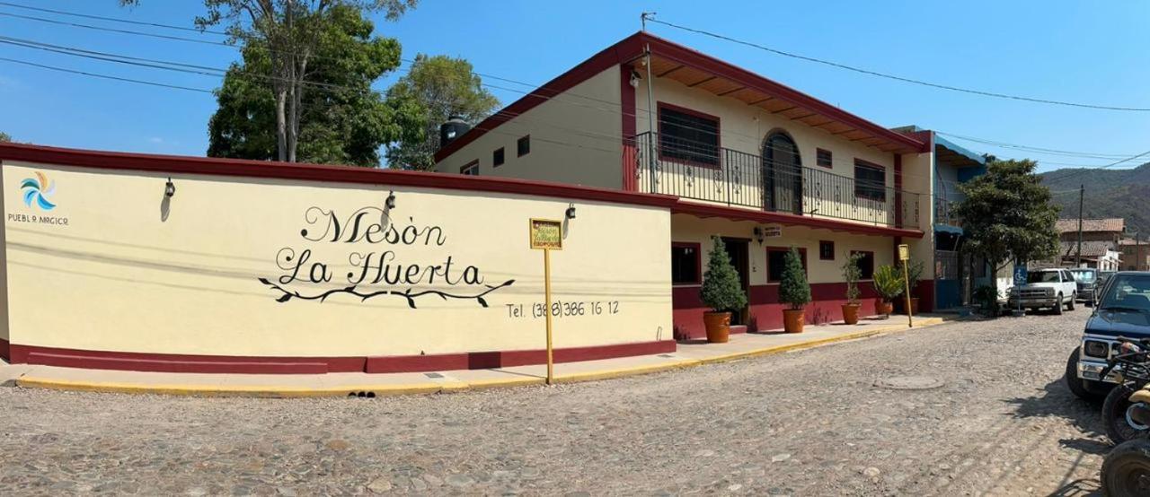 Meson La Huerta Hotel Mascota Luaran gambar