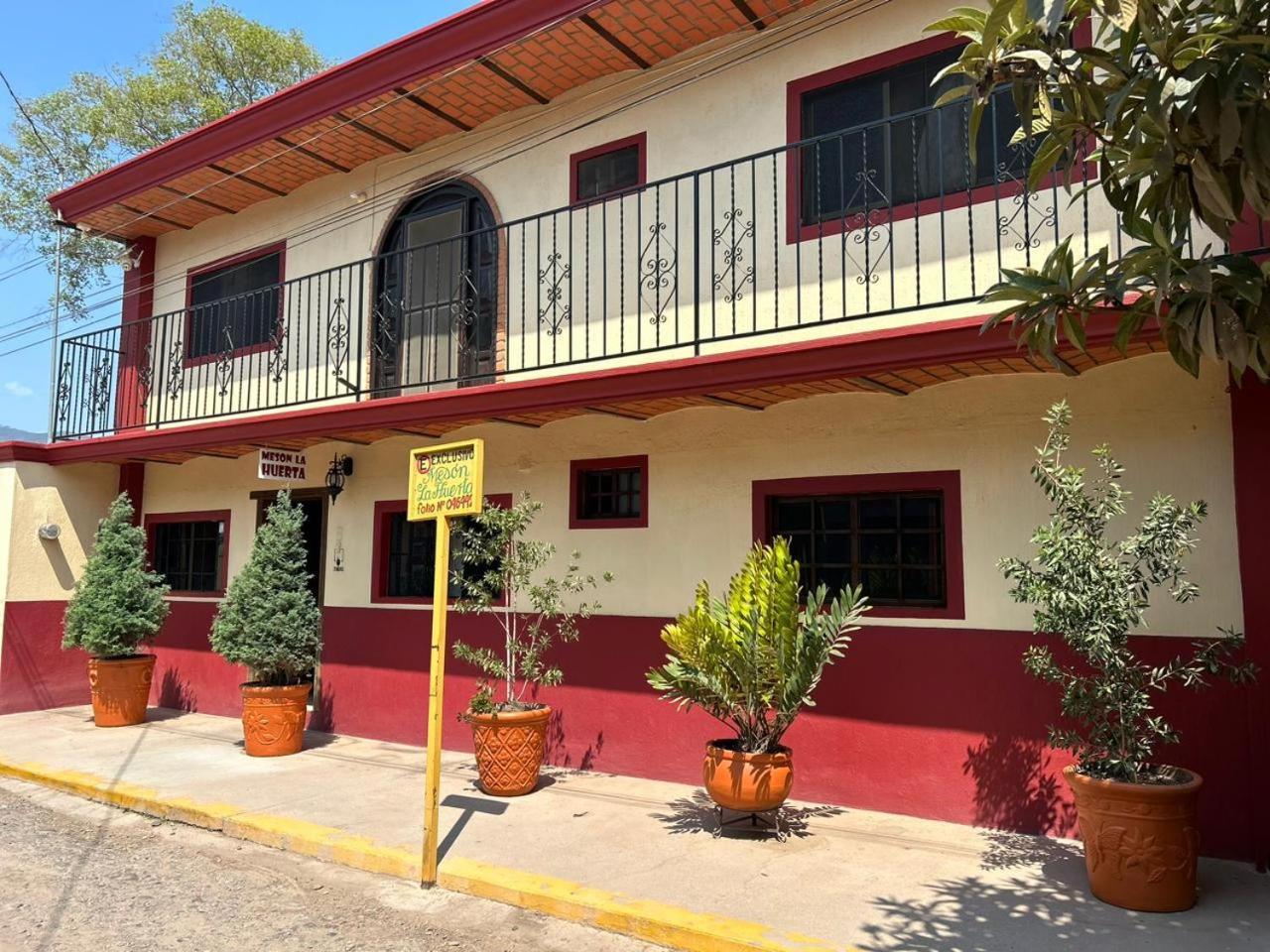 Meson La Huerta Hotel Mascota Luaran gambar