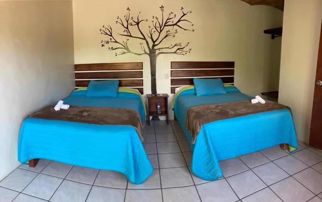 Meson La Huerta Hotel Mascota Luaran gambar