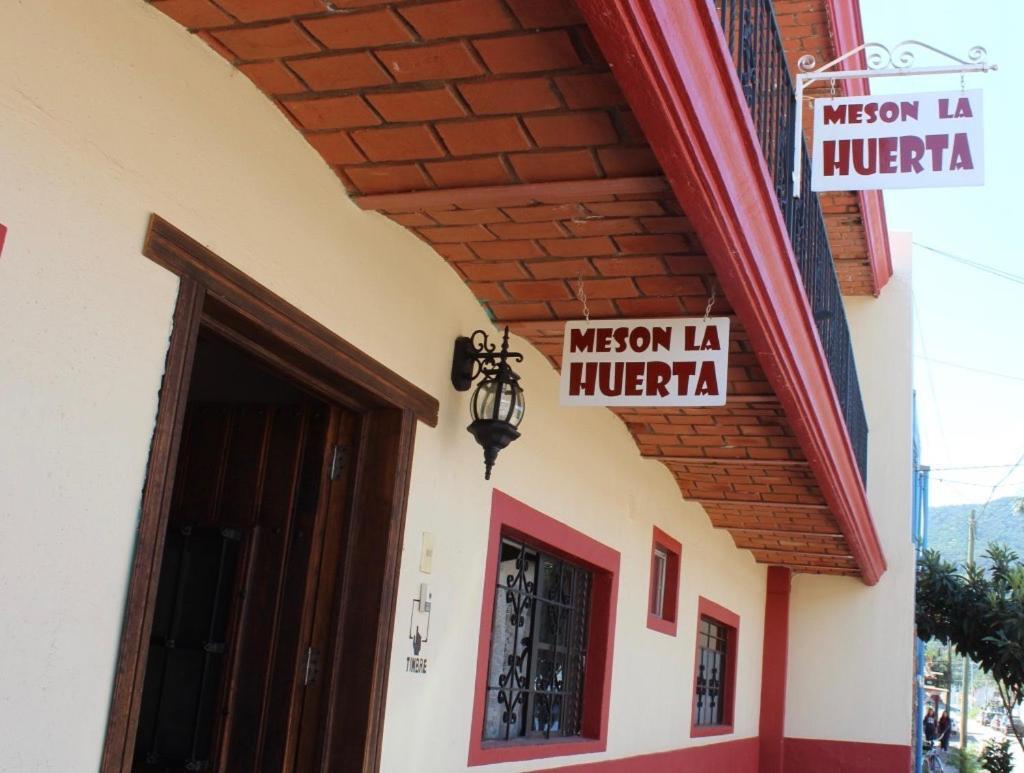 Meson La Huerta Hotel Mascota Luaran gambar