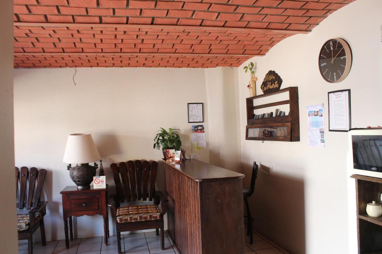 Meson La Huerta Hotel Mascota Luaran gambar