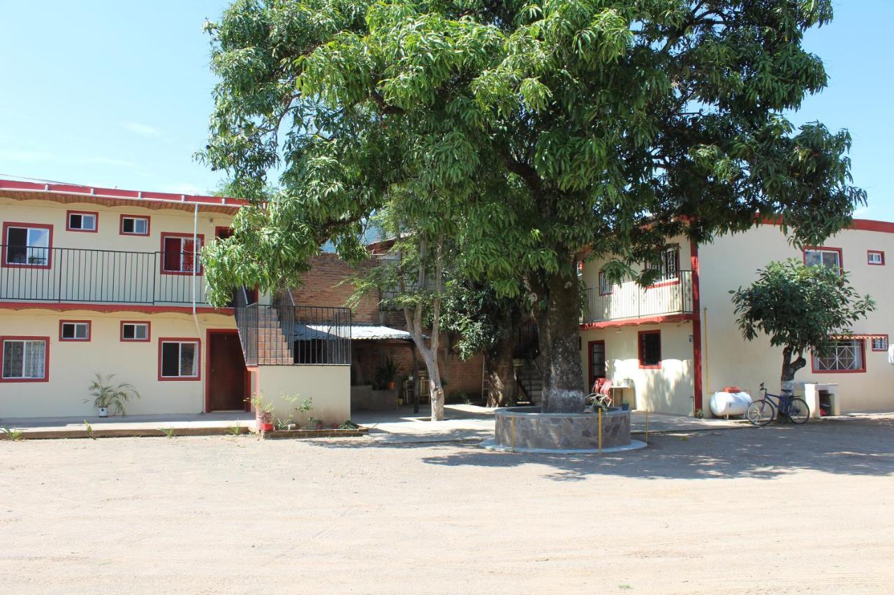 Meson La Huerta Hotel Mascota Luaran gambar