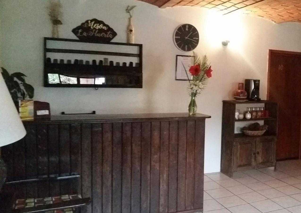 Meson La Huerta Hotel Mascota Luaran gambar
