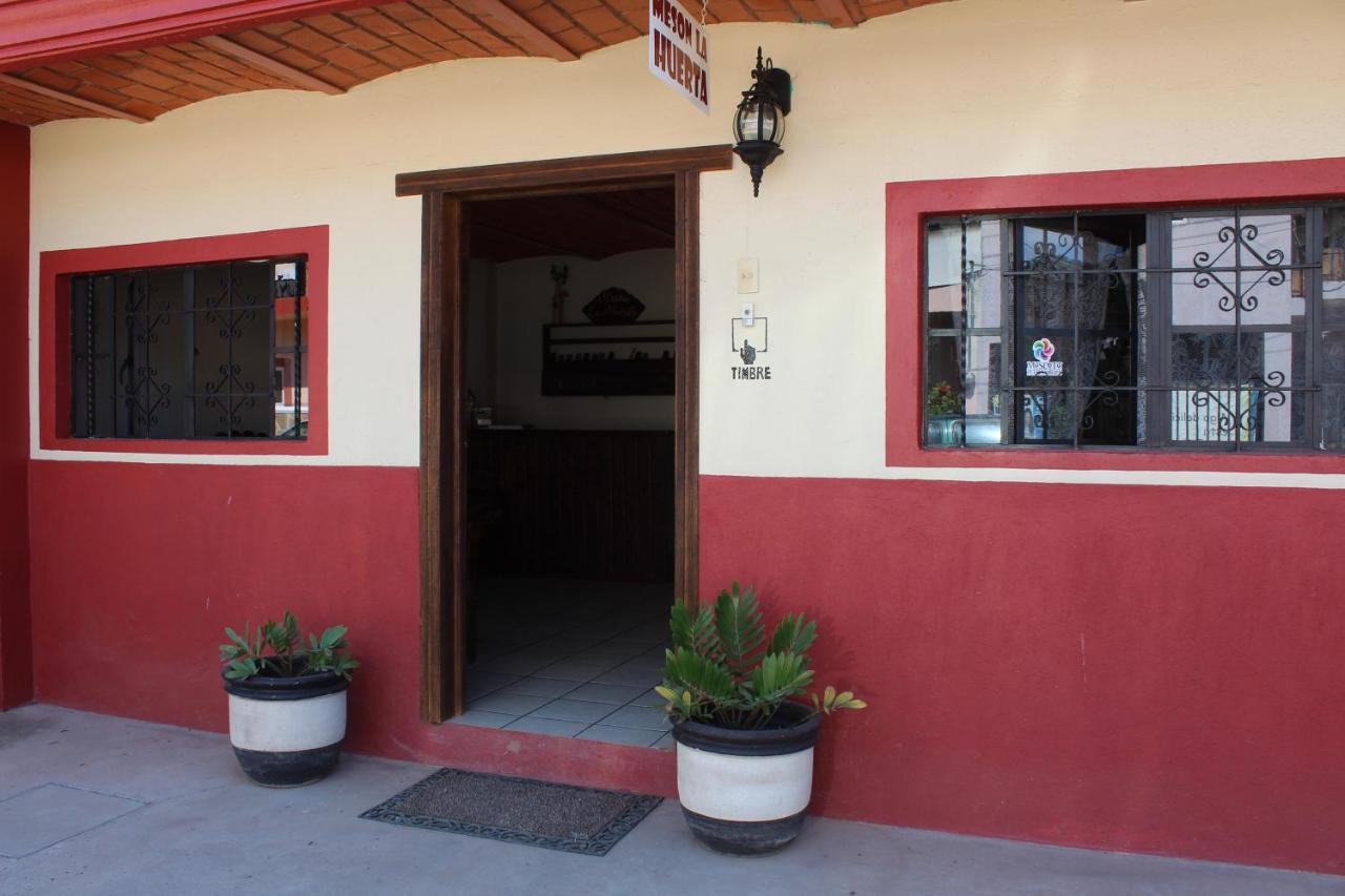 Meson La Huerta Hotel Mascota Luaran gambar